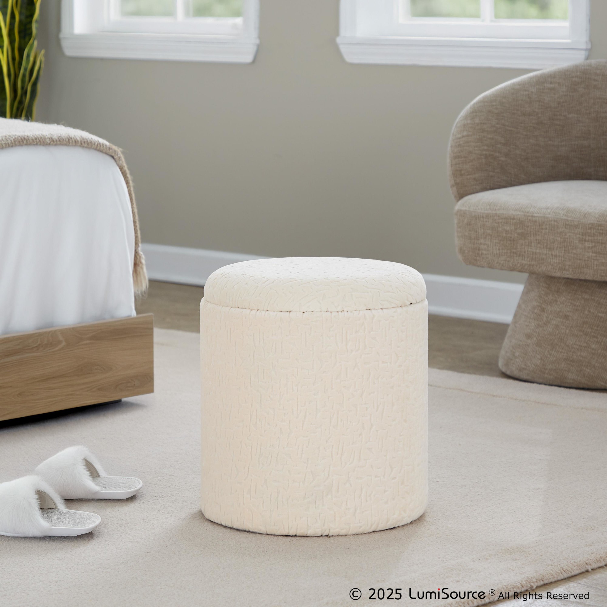 Tahoe 18" 75 Ottoman